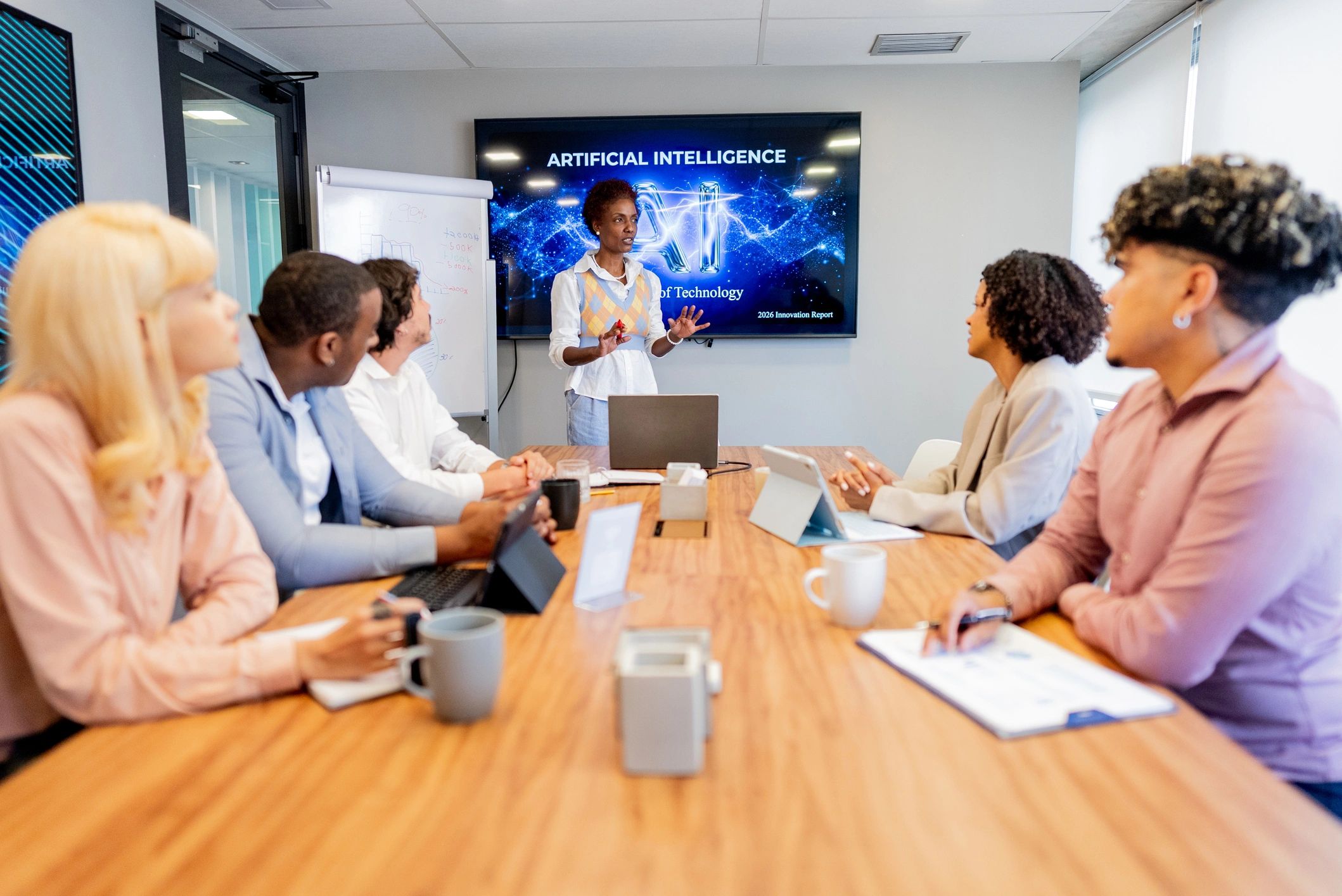 Sales Training AI